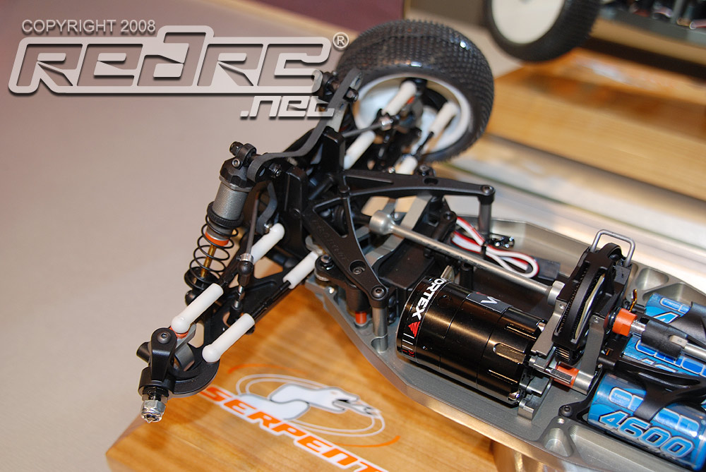 serpent rc buggy