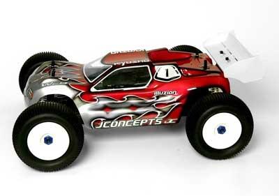 JConcepts Truggy body