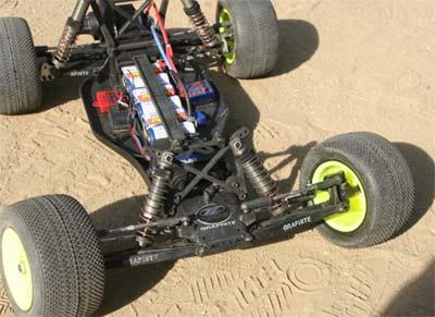 Losi XXXT-CR