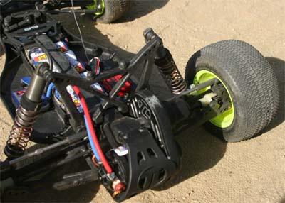 Losi XXXT-CR