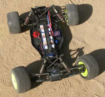 Losi XXXT-CR