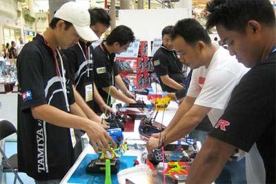 Tamiya Asia Cup