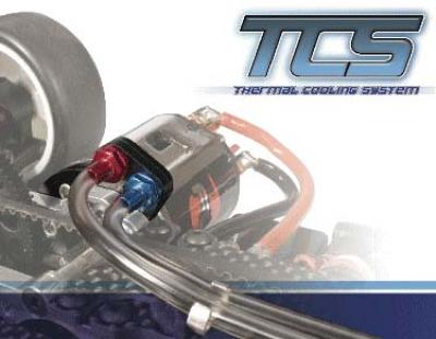 TCS Water Cooling