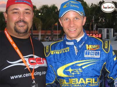 Petter Solberg was himself at the age of 13 a keen RC Racer back in the day