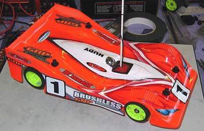 Andy Griffiths car