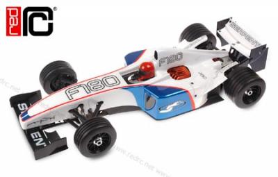 Serpent F180 - Red RC