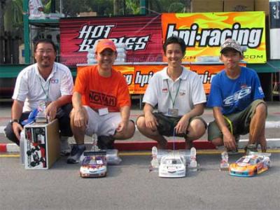 HPI Challenge Singapore