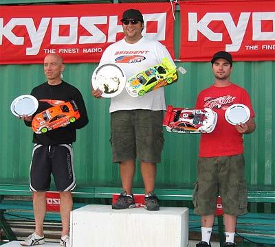 Kissimmee factory Podium