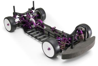 HPI Cyclone Moorespeed