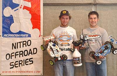 RC Pro Series Nitro Off Road awards Banquet