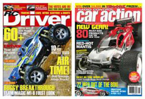 RC Driver magazine