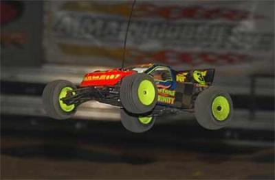 RC Pro Finals action