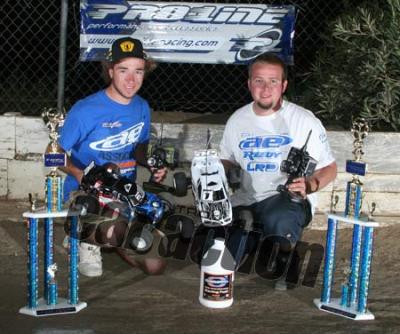 Reed Truck Race Winners