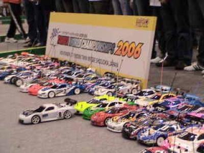 Tamiya World Championships