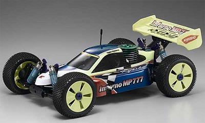 Kyosho Inferno MP777