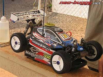 O'Donnell Buggy