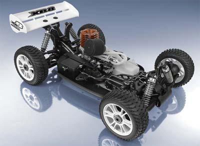 Xray XB8 TQ