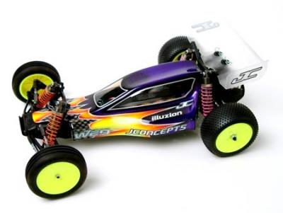 Losi XXX-CR Illuzion