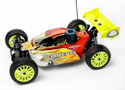 JConcepts Illuzion Mugen MBX5R