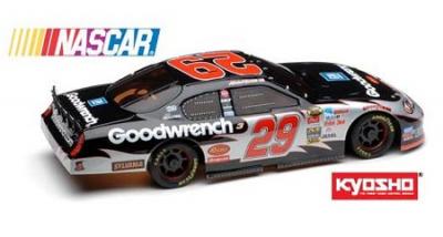 Kyosho release Nascar Mini-Z