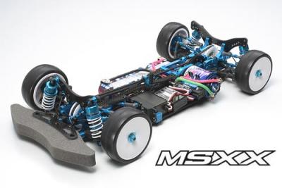 Tamiya MSXX