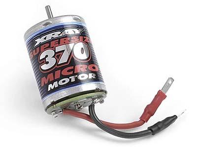 Xray 370 Supersize Micro Motor