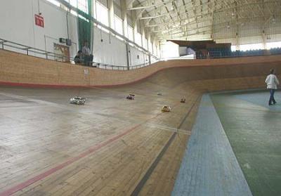 Calshot Velodrome