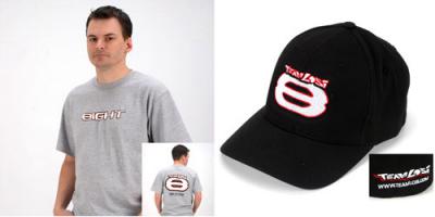 Team Losi 8ight clothing