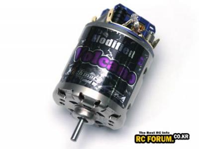 Much More Volcano 19T Modified Motor