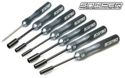 Robitronic Sniper tool series