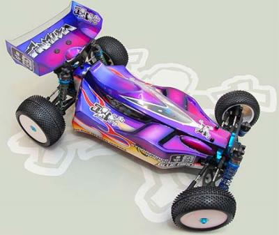 Tamiya TRF 501X by oOple