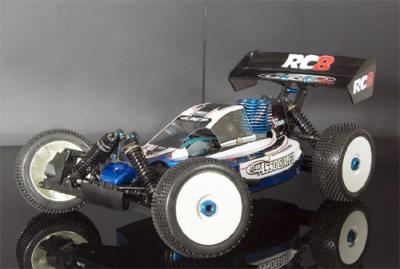 Team Associated RC8