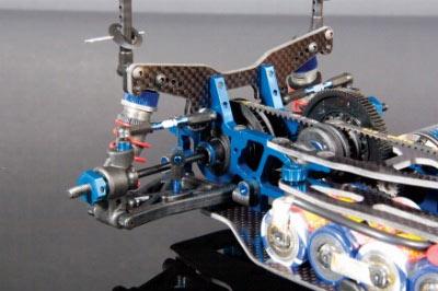 Team Associated TC5