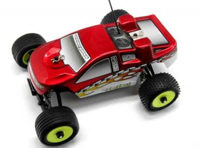 Atomic RC