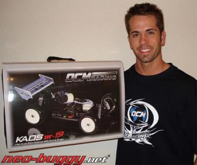 Billy Easton signs to OCM Racing & TQ fuels