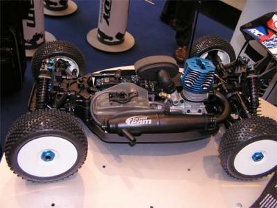 Associated RC8 Buggy