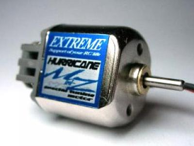 Extreme Hurricane MZ motor