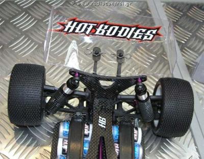 Hot Bodies Cyclone D4