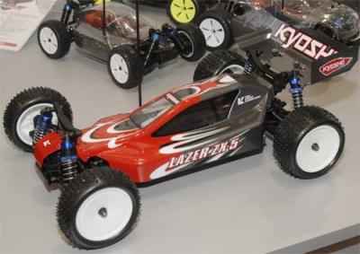 Kyosho Lazer ZX-5