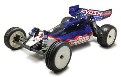 Kyosho Ultima RB5