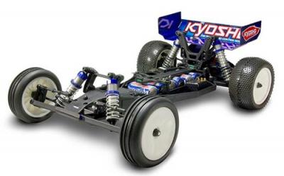 Kyosho Ultima RB5