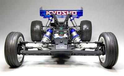 Kyosho Ultima RB5