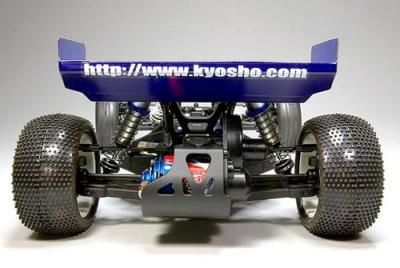 Kyosho Ultima RB5