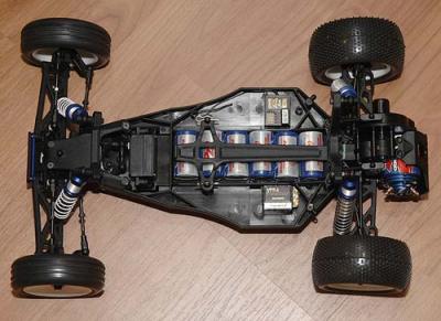 Kyosho Ultima RB5