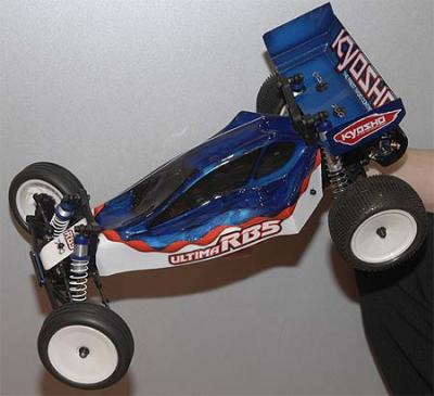 Kyosho Ultima RB5