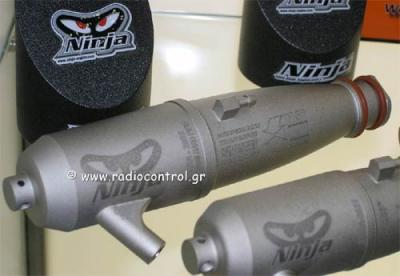 Ninja Pipes from GRP