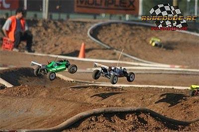 Australian gas off road Nats