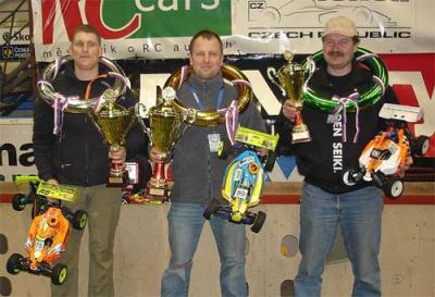 Czech Kyosho Masters