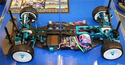 Tamiya TRF415 MSXX