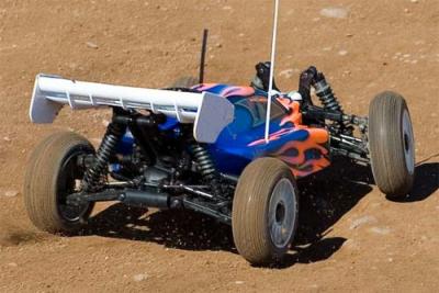 O'Donnell buggy